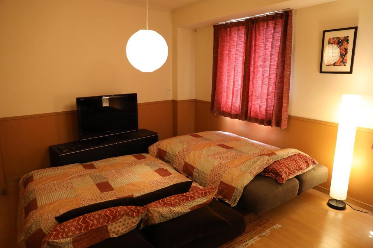 Apartment ケイアイコンホテルズ 新栄301 Aoicho