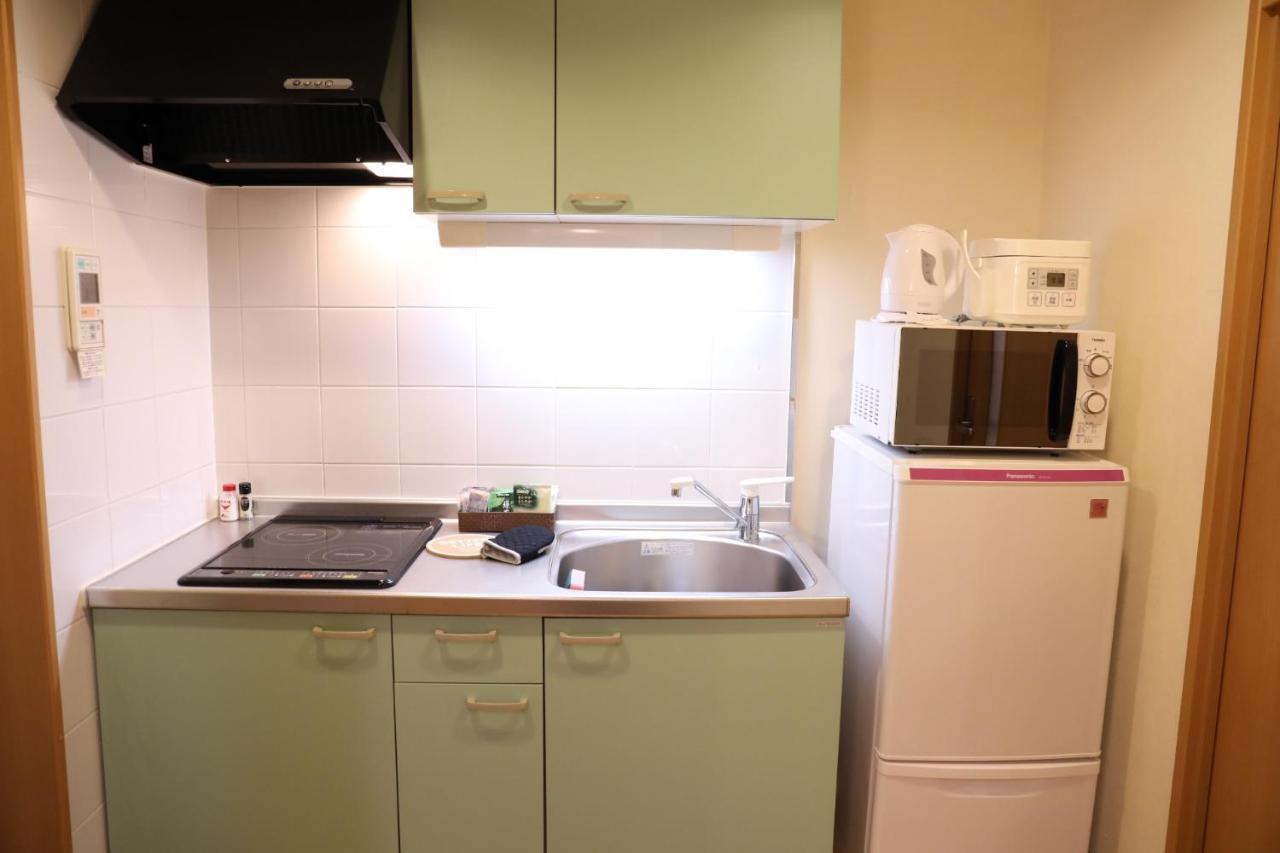 ケイアイコンホテルズ 新栄301 Apartment *